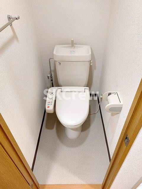 トイレ　別部屋　参考