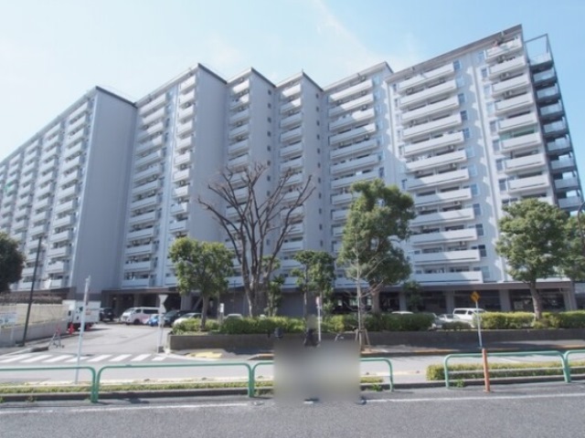 建物外観　※前回募集時の写真です