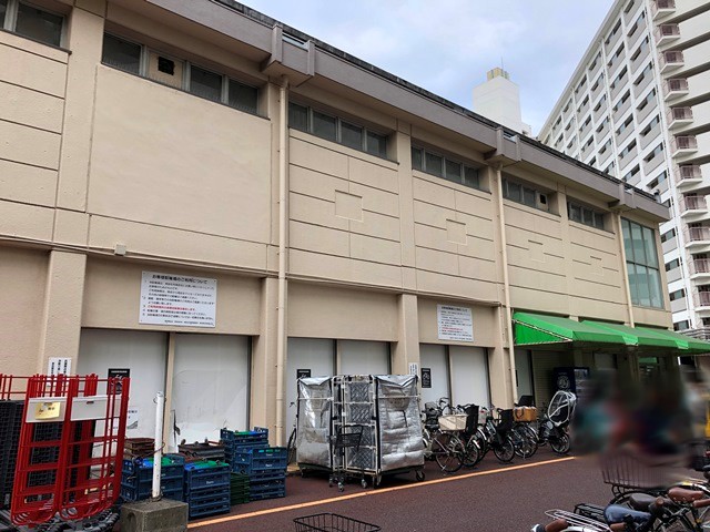 スーパー　オーケー南砂店（スーパー）まで300m