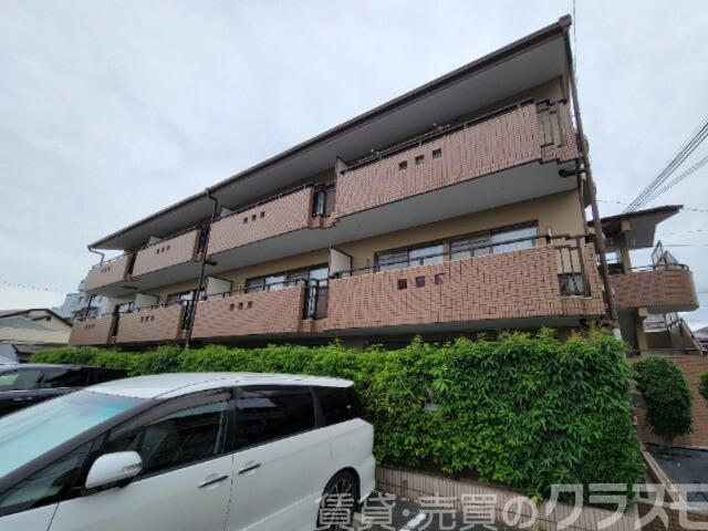 建物外観　駅近物件です♪
