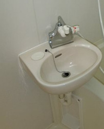 洗面設備　別号室参考写真
