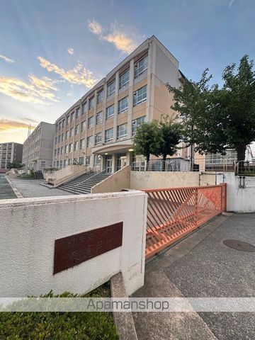 小学校　植田南小学校トワイライトスクール（小学校）まで666m