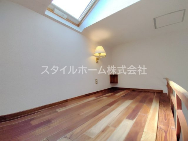 その他部屋・スペース　ロフト