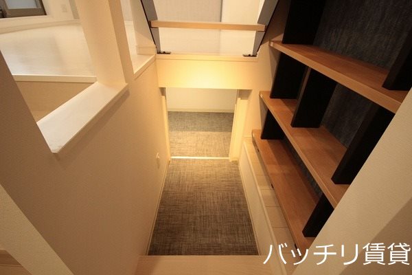 その他設備　同シリーズの別号室の画像。現況を優先します。