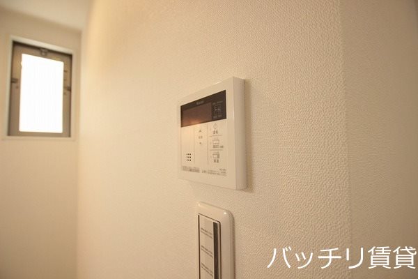 セキュリティ　同シリーズの別号室の画像。現況を優先します。