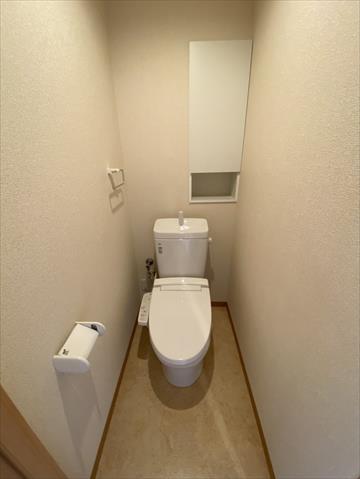 トイレ