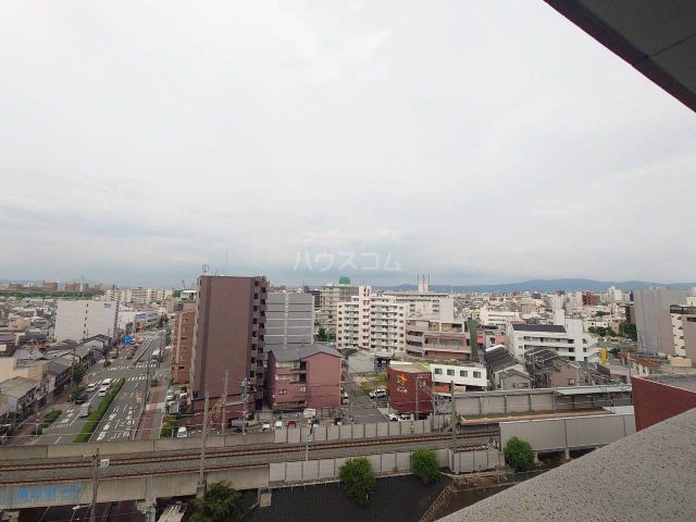 眺望