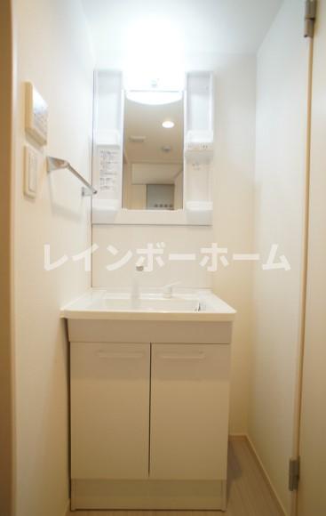 洗面設備　※同管理参考写真
