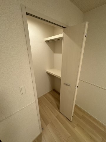 収納　※同ハウスメーカー同シリーズ（参考イメージ）