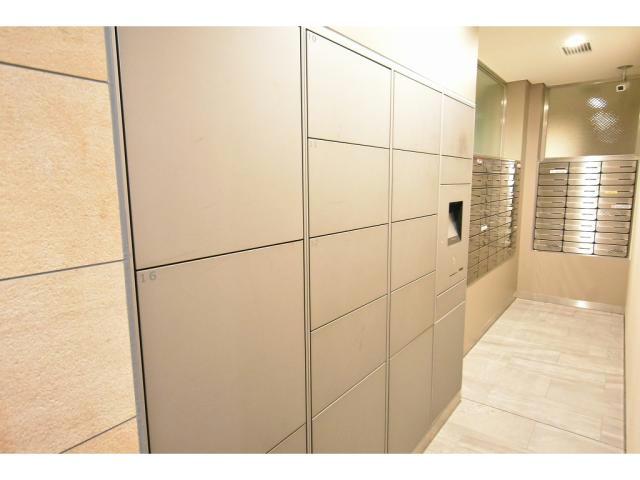 その他共有部分　建物設備