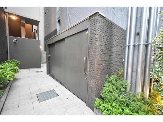 その他共有部分　建物設備
