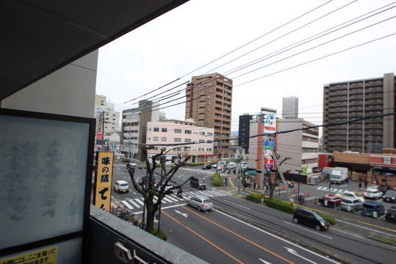 眺望　※別部屋の写真です