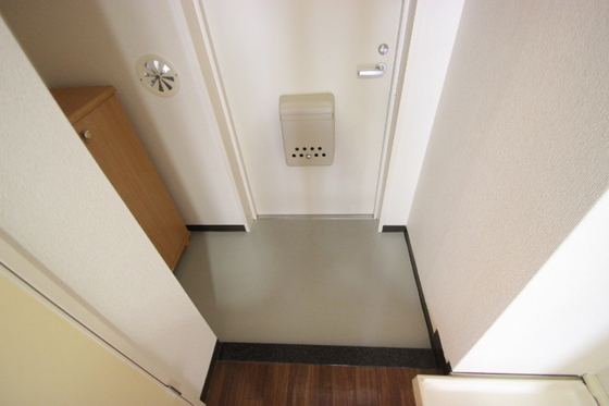 玄関　※別部屋の写真です