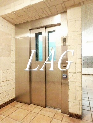その他共有部分　エレベーター付きです。