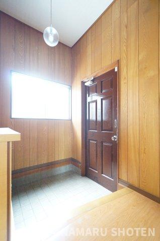 玄関　物件、駅でお待ち合わせでのご案内歓迎！