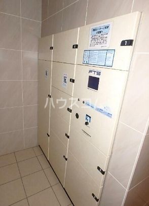 ドゥーエ横濱台町の外観写真