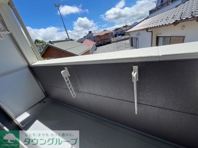 バルコニー　お問合せはタウンハウジングまで！※現地待合わせ相談可能！