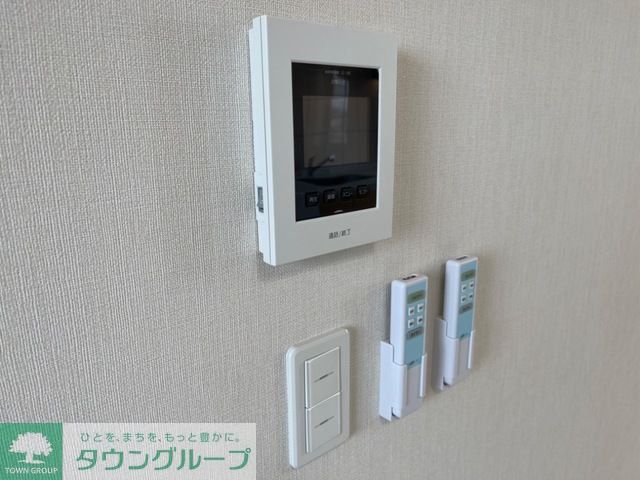 セキュリティ　お問合せはタウンハウジングまで！※現地待合わせ相談可能