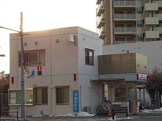 警察署・交番　見沼代親水公園駅前交番（警察署・交番）まで400m