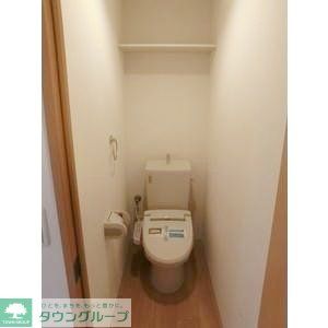 トイレ　洗浄便座