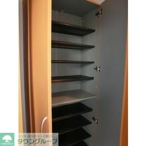 玄関　シューズボックス有り
