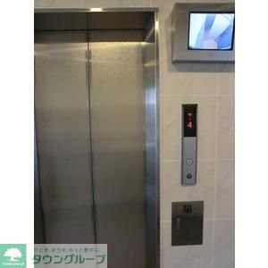 その他共有部分　エレベーター