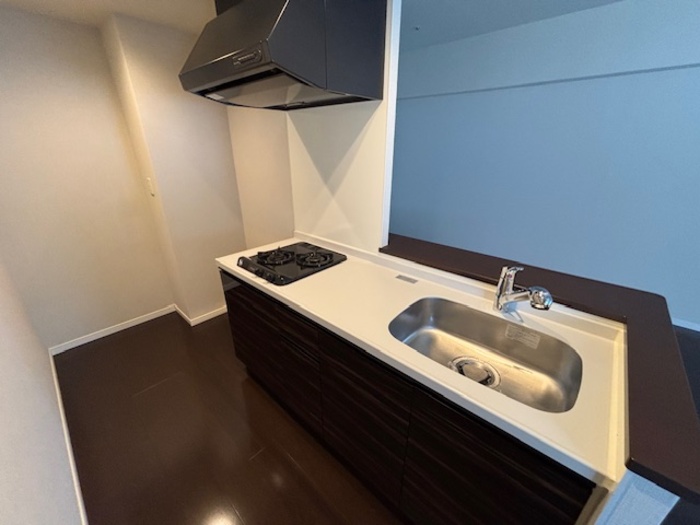 キッチン　同マンション別部屋：参考写真