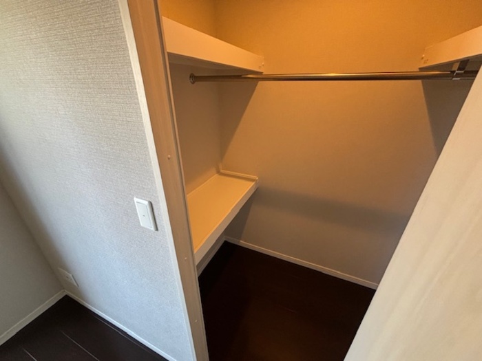 収納　同マンション別部屋：参考写真