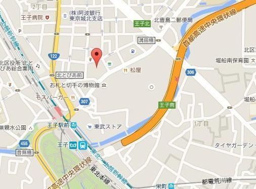 その他　案内図