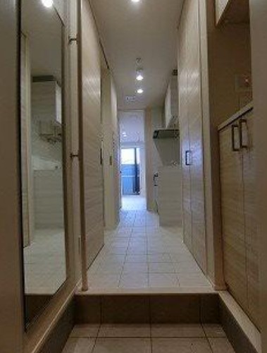 玄関　玄関