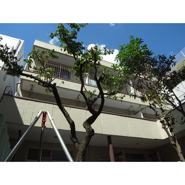 建物外観　建物外観　全室南向き
