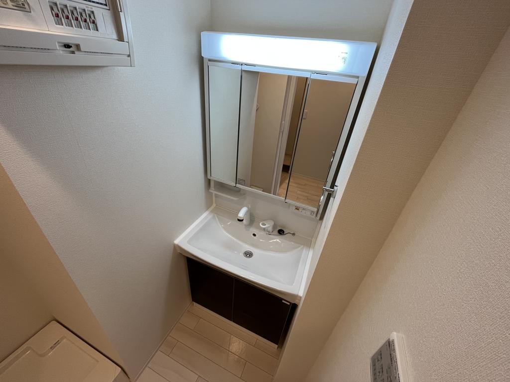 洗面設備