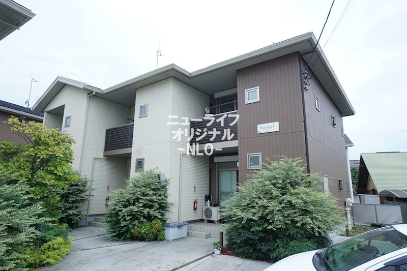 建物外観　積水ハウスの賃貸住宅シャーメゾン☆