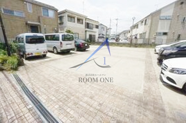 駐車場　駐車場です。