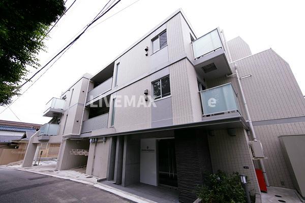 建物外観　★弊社は仲介手数料・半月分+税でご紹介可能です★