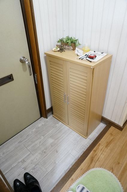 玄関　玄関