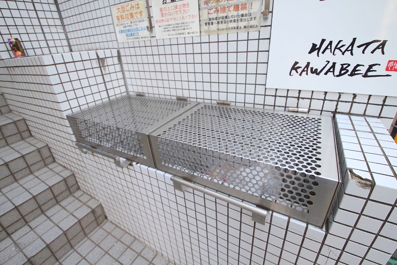 その他共有部分　エレベーター