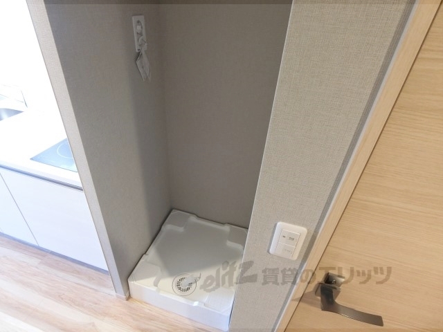 その他部屋・スペース　洗濯機置場