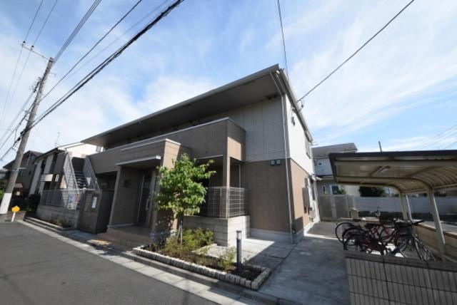建物外観　★閑静な住宅街★