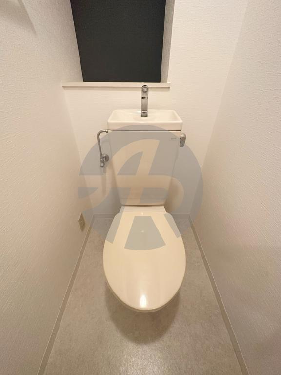 トイレ　別部屋参考写真