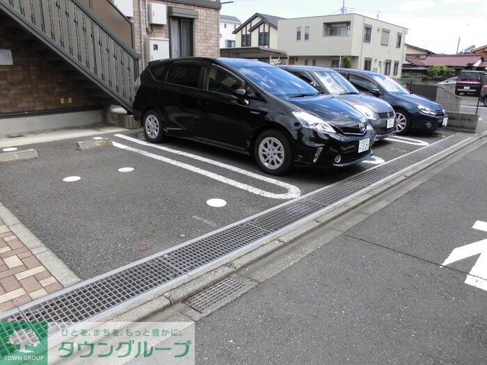 駐車場　★お問い合わせはタウンハウジングまで★