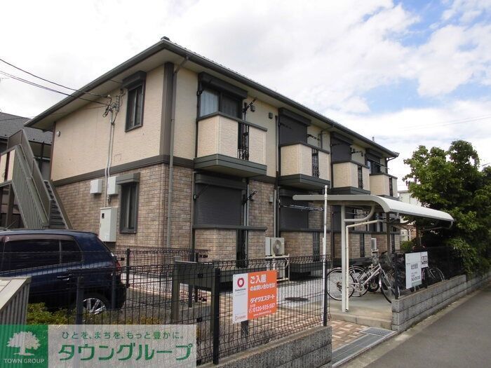 建物外観　★お問い合わせはタウンハウジングまで★