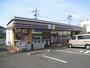 コンビニ　セブンイレブン（コンビニ）まで1100m