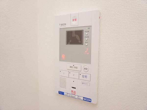 セキュリティ　セキュリティ