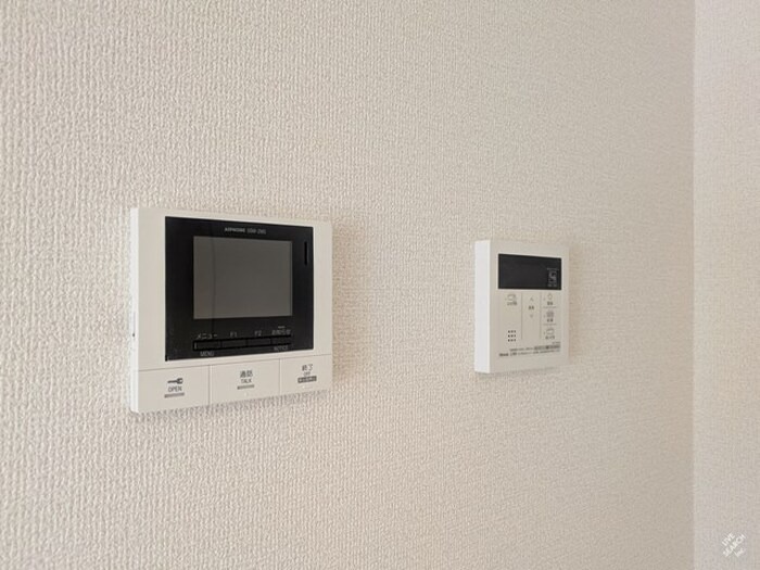 セキュリティ　図面と現状に相違がある場合には現状を優先
