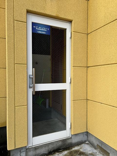 エントランス　エントランス