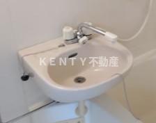 洗面設備　忙しい朝には欠かせない洗面所です