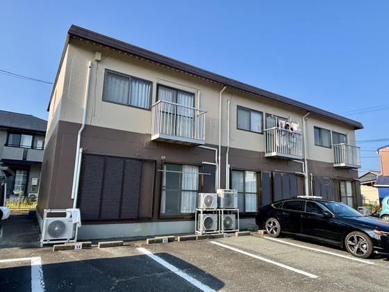 建物外観　建物外観