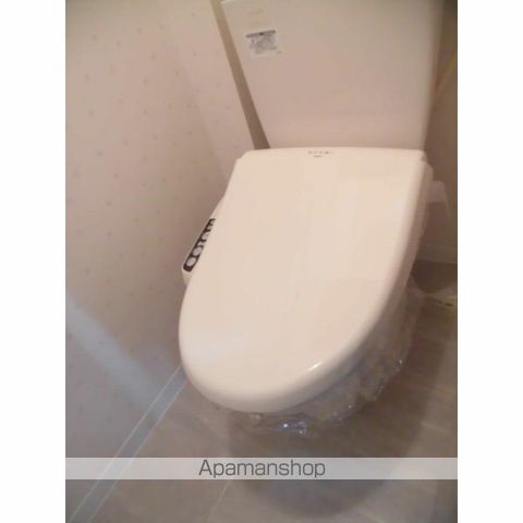 ルナパレス豊平のトイレ写真