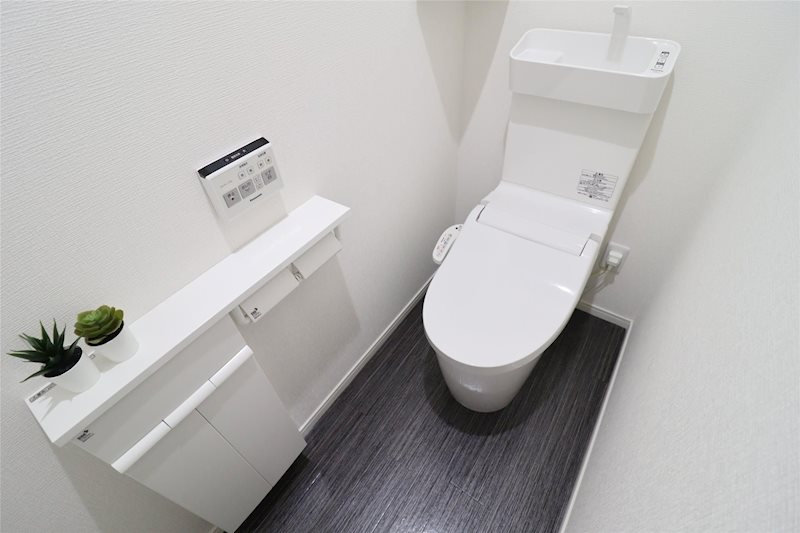 トイレ　※他部屋参照・現況優先